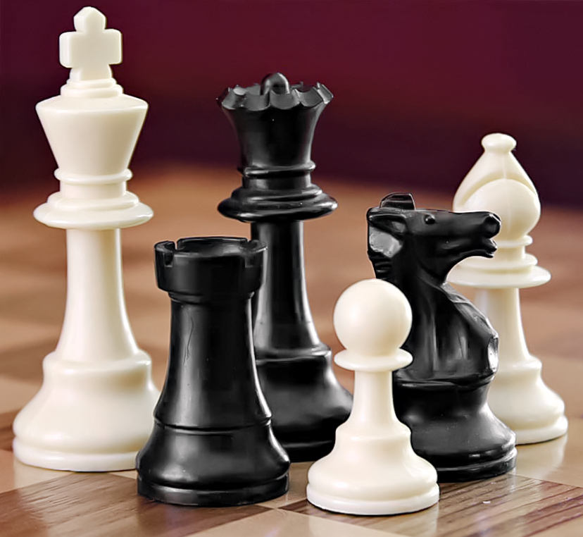 Adult Chess Club + Youth Chess Club