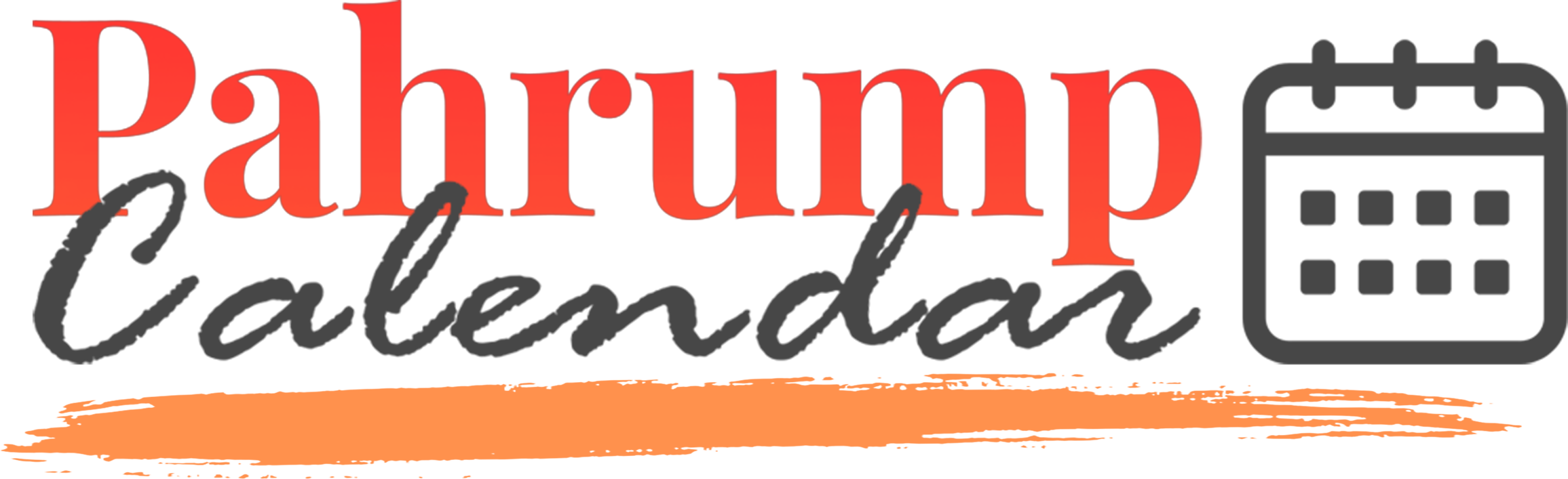Pahrump Calendar Hub